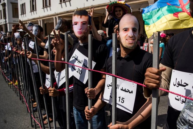using-a-human-rights-discourse-in-rallying-for-the-freedom-of-hirak-s