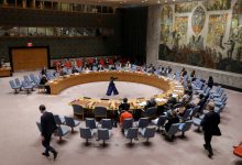 The United Nations Security Council meets regarding the situation in Afghanistan in New York, USA, 16 August 2021. Reuters, Andrew Kelly.