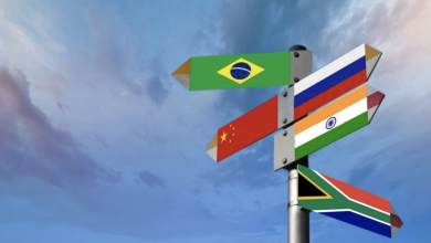 Flags of BRICS member states, BRICS Portal.